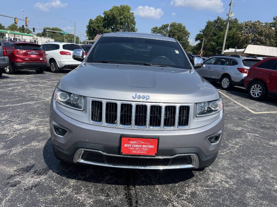 jeep grand cherokee 2015 1C4RJFBG0FC698425 image jeep grand cherokee 2015 1C4RJFBG0FC698425 image